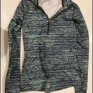 Women’s Nike Dri-fit pullover